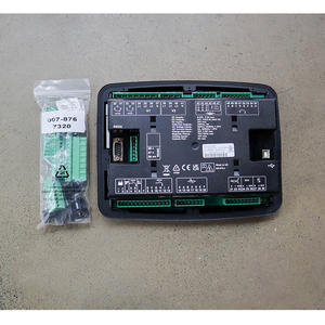 Populace 7320 Dse7320 Controller High Quality Populace <b>Generator</b> Sets Spare Parts & Accessories DSE7320 Deep Sea Controller Cont - Product Image 2