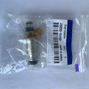 23250-16150 <span class=keywords><strong>2</strong></span> Pinnen Duurzame Auto-Brandstofinjector Voor Toyota Corolla 1993-1997 - Product Image 6