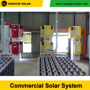 Envío Gratuito, Sistema Todo en Uno de 5kw, 10kw, 15kw con Batería de Respaldo - Product Image 5