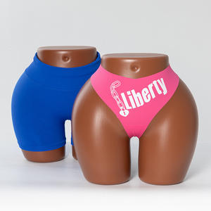 Vendita calda brasiliana fianchi femminili BBL manichino Curvy parte inferiore del corpo grande culo fianchi africano americano manichino - Product Image 1