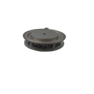 Módulo de Tiristor de Alta Frecuencia FT640N16TOF, Módulo de Potencia SCR de Conmutación Rápida de 1600V para Calentamiento por Inducción y Soldadura IGBT - Product Image 1