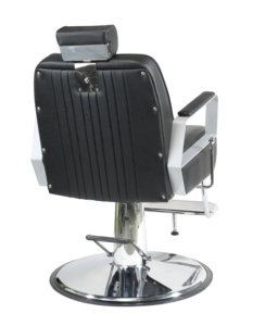 Sillón de Barbería Reclinable Moderno Multiusos, Muebles Hidráulicos para Peluquería, Silla de Peluquero, Salón de Belleza - Product Image 2