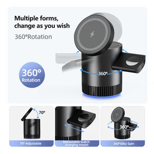 <span class=keywords><strong>Banco</strong></span> de Energía Multifuncional con WiFi <span class=keywords><strong>Global</strong></span>, Admite 10 Dispositivos en Línea, Pantalla Digital, Almacenamiento Magnético, Ideal para Viajes de Negocios - Product Image 4