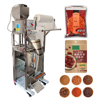 Machine d'emballage automatique de sachets de thé (intérieur et extérieur) pour petites entreprises – Machine d'emballage de sachets de thé