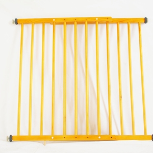 Parc de jeu écologique <span class=keywords><strong>en</strong></span> <span class=keywords><strong>bois</strong></span> de pin avec barrière de sécurité, clôture robuste pour bébé pour utilisation <span class=keywords><strong>en</strong></span> intérieur, salon ou chambre d'enfant - Product Image 1