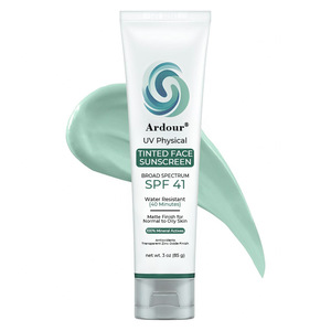 ครีมกันแดดป้องกันแดดธรรมชาติป้องกันน้ำ SPF 50 - Product Image 1