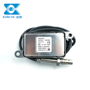 5WK9 6676A 2894942 5WK96676A azot oksit sensörü Nox sensörü için Cummins 15L ISX QSX motorlar - Product Image 1
