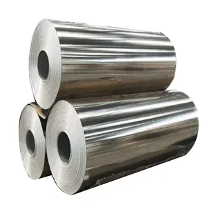 Our factory supply hot-dip galvanized steel coil thickness 1.2mm 1.5mm galvanized steel coil