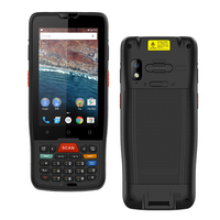 Clavier numérique mobile android PDA lecteur de codes-barres