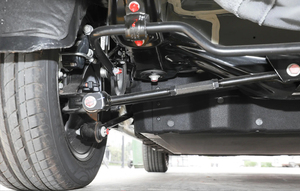 รถยนต์ไฟฟ้า RIDEVER สีขาว รุ่นซีดาน แบตเตอรี่ LFP Blade ชาร์จเร็ว 5 ที่นั่ง สำหรับครอบครัว พวงมาลัยซ้าย สำหรับส่งออกทั่วโลก - Product Image 3