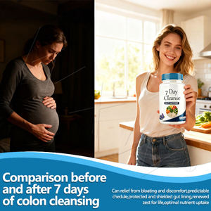 Colabora con Propósito: Crea Tu Propio Programa de Desintoxicación de 7 Días para Perder Peso con Nuestra Fábrica con Certificación GMP - Product Image 5