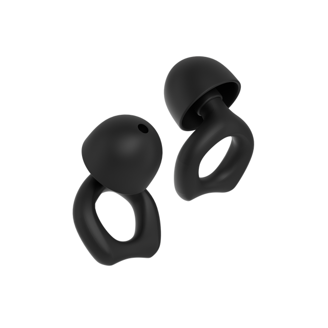 28 DB Silicone  Ear Plugs Ear Hearing Protection High Fidelity  Noise Cancelling  Reusable  Ear Plugs for Sleep Shooting