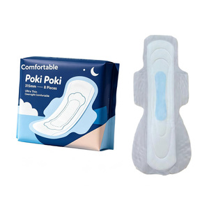 Fabricant chinois de serviettes hygiéniques maxi extra larges de haute qualité pour femmes / coussinets absorbants pour femmes 310 mm 315 mm - Product Image 1
