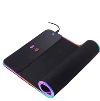 Tapis de souris de jeu antidérapant haute performance Tigerwings : Adhérence supérieure pour un jeu précis