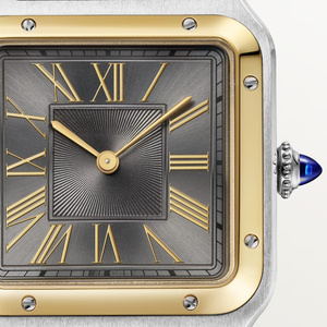 Reloj Mecánico Automático Cuadrado de Lujo para Hombre, Marca Famosa, de Metal, de Alta Calidad, con Correa de Cuero Genuino y Cristal de Zafiro - Product Image 4