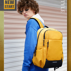 Sac à dos de voyage personnalisé pour homme d'affaires 2025, sacs d'école, sacs à dos pour étudiants, sacs d'école personnalisés pour filles - Product Image 2