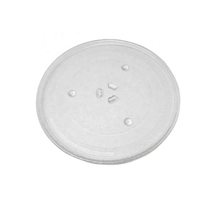 Plateau partie en verre Borosilicate, 1 pièce, pour four à <span class=keywords><strong>micro</strong></span>-ondes, <span class=keywords><strong>plaque</strong></span> en verre Borosilicate - Product Image 5