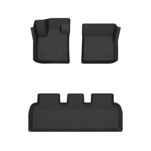 Revestimiento de suelo universal, accesorios para <span class=keywords><strong>coche</strong></span>, alfombrillas para <span class=keywords><strong>coche</strong></span> con volante a la derecha para Fisker Ocean 2023-2024 - Product Image 5