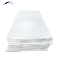 Plaque en plastique UHMWPE, plaques résistantes à l'usure, polyéthylène UHMWPE durable, plaque résistante à l'usure