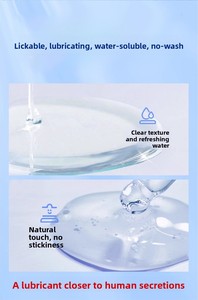 Phổ biến 200ml nướ<span class=keywords><strong>c</strong></span> hữu <span class=keywords><strong>c</strong></span>ơ dự<span class=keywords><strong>a</strong></span> trên axit hyaluronic <span class=keywords><strong>c</strong></span>á nhân quan hệ tình dụ<span class=keywords><strong>c</strong></span> chất bôi trơn với mịn cho phụ nữ - Product Image 5