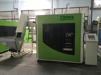Chinese manufacturer pure water plastic bottle blowing machine
