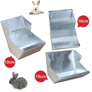 High Rabbit farm rabbit automatic feeder/wholesale rabbit feeder/rabbit feeder