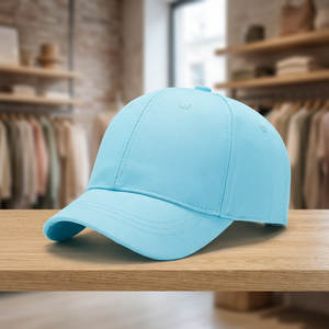 Gorra de Béisbol de Color Sólido con Visera Corta, Ajustable, Transpirable e Impermeable, Protección Solar para Hombre, Bordado 3D, Lavada, para Primavera/Verano - Product Image 2