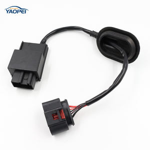 โมดูลควบคุมปั๊มน้ำมันเชื้อเพลิง 1 ชิ้น สำหรับรถยนต์โฟล์คสวาเกน รุ่น Passat B6 B7 CC Jetta Golf <span class=keywords><strong>Scirocco</strong></span> รหัสอะไหล่ 1K0906093G 1K0906093F - Product Image 3