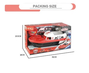 Nouveaux enfants stockage navire construction <span class=keywords><strong>garage</strong></span> bateaux 1:64 <span class=keywords><strong>voiture</strong></span> en métal set jouets avec lumière de musique - Product Image 6