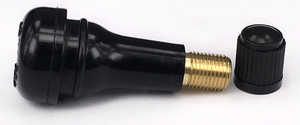 Válvula de neumático tr413, vástagos de válvula de buena calidad para neumáticos de camión sin cámara - Product Image 3