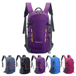 Mochila de escalada impermeable de viaje Unisex superventas personalizada mochila de gran capacidad para senderismo y acampada - Product Image 2