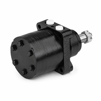 Motor Hidráulico de Pistones Parker TG TE TJ TB TF TL TL0170 TL0240 TL0280 TL0310 TL0195 Modelo Orbit 210 cm³ Cilindrada 200 Nm