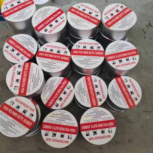 Cinta <span class=keywords><strong>de</strong></span> <span class=keywords><strong>Butilo</strong></span> Impermeable Autoadhesiva, Resistente a los Rayos UV, para Sellado <span class=keywords><strong>de</strong></span> Goteras en Techos, Cinta <span class=keywords><strong>de</strong></span> <span class=keywords><strong>Butilo</strong></span> <span class=keywords><strong>de</strong></span> Goma con Lámina <span class=keywords><strong>de</strong></span> Aluminio - Product Image 3