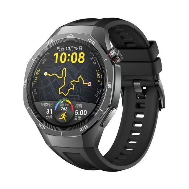 Hua-wei GT5 41/46mm Long-Life GPS Smartwatch,IP67Waterproof,4G Smartwatch with Bluetooth Calling Support,dual Payment Smartwatch