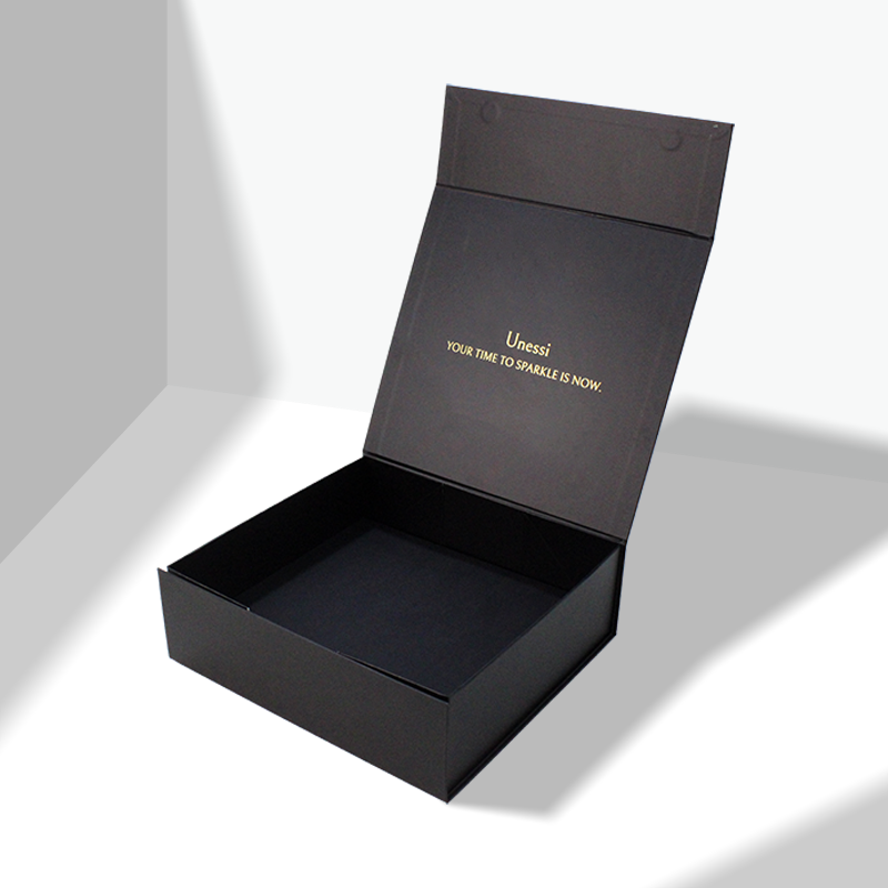 Custom Folding Magnetic Suction Cardboard Paperboard
