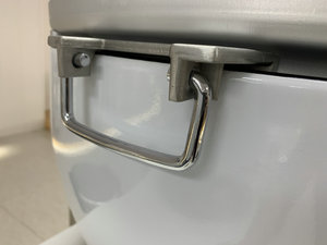 Autocuiseur à riz automatique à gaz 30 litres, cuve intérieure en acier inoxydable, usage commercial et hôtelier, avec spatule, tasse doseuse et maintien au chaud automatique - Product Image 5