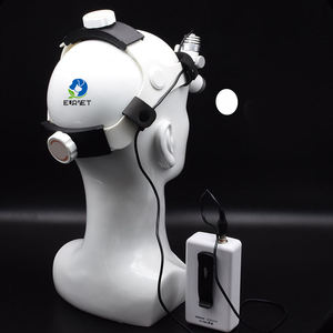 EUR PET fabbricazione prezzo lampada frontale ad alta potenza ad alta luminosità chirurgia faro veterinario - Product Image 4