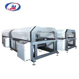 Machine de fabrication de cadres de fenêtres et de portes en PVC de 250 kg/h, machine d'<span class=keywords><strong>extrusion</strong></span> de profilés en PVC avec moteur AC PLC et boîte de vitesses - Product Image 4