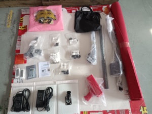360 Degrees <strong>Photo</strong> <strong>Booth</strong> With Flight case Shipment