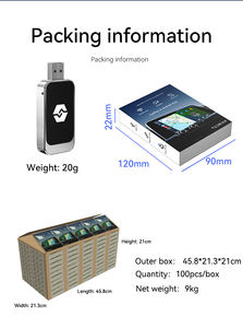 Magic Box <b>Plug</b> & Play Wireless <b>USB</b> Carplay <b>Adapter</b> 2 in 1Wireless Carplay <b>Adapter</b> <b>USB</b> Port - Product Image 5