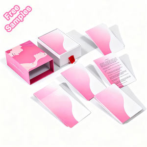 Tarjetas de agradecimiento mentales impresas personalizadas <span class=keywords><strong>Cita</strong></span> inspiradora Tarjetas de afirmación de impresión motivacional positiva - Product Image 4