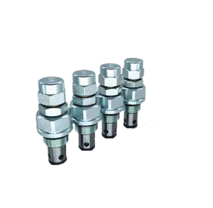 Directionele Stromingsdruk Omkeerklep Magneetventiel XYF10-05/LXRV10-03 Piloot Bediende Ontlastklep - Product Image 1