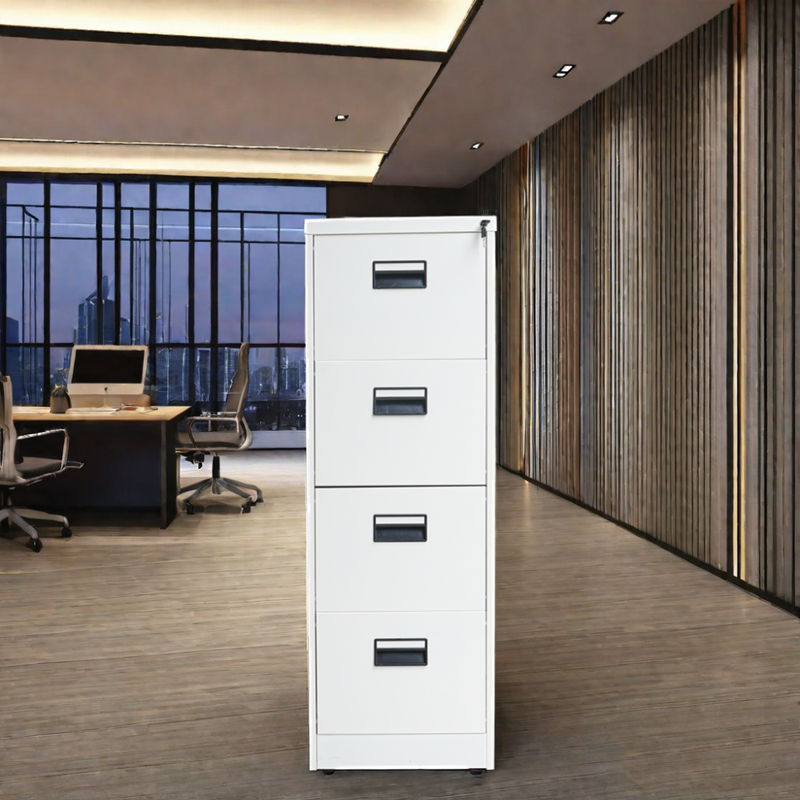 Modern 2 3 4 Drawer Steel
