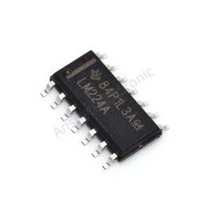 ANSOYO LM224ADR LM224A LM224 14SOIC SMD Circuitos Integrados Componentes Electrónicos Amplificador - Product Image 6