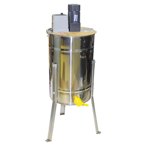 Équipement d'apiculture en acier inoxydable GREENVIVE, <span class=keywords><strong>extracteur</strong></span> de <span class=keywords><strong>miel</strong></span> pour ferme apicole HA03E 220V, garantie 1 an - Product Image 2