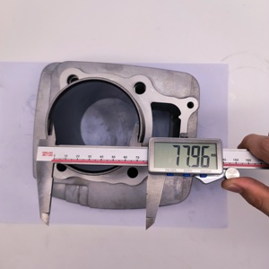 Khối xi lanh cho Honda <span class=keywords><strong>RANCHER</strong></span> trx350 <span class=keywords><strong>TRX</strong></span> <span class=keywords><strong>350</strong></span> 2000 2006 OEM 12100-hn5-670 ATV UTV phụ tùng - Product Image 5