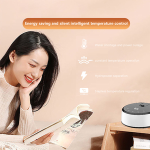 Mantas Eléctricas para Cama 2025, Manta Térmica de Invierno para Cama Doble - Product Image 3