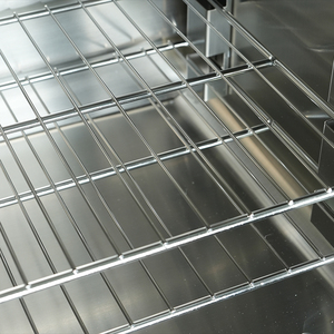 Stérilisateur à air chaud BIOBASE Chine 200L avec contrôle précis de la température et fenêtre de visualisation pour laboratoire - Product Image 5