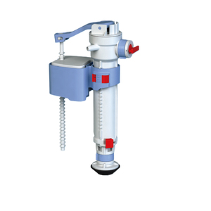 Kits de reparación ajustables de artículos sanitarios G1/2 G3/8 Kit de reemplazo de válvula de llenado de ajuste de tanque de inodoro <span class=keywords><strong>Universal</strong></span> POM de latón - Product Image 2