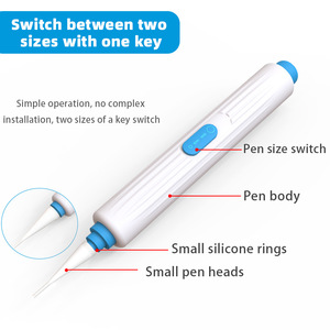 Convenient Manual Operation Treatment Micro Skin Tag Removal Device Skin Tag <strong>Remover</strong> <strong>Wart</strong> <strong>Remover</strong> Acne Pimple - Product Image 2